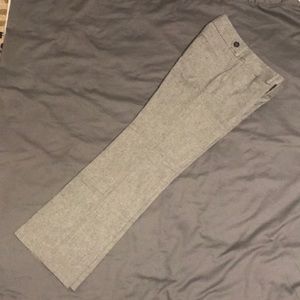 Banana Republic Martin fit lined wool pants
